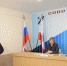 Глава района Фёдор Калмыков провел очередное заседание постоянно действующего совещания, на котором обсуждались вопросы переселения граждан из аварийного жилья, выявления и уничтожения очагов дикорастущих растений - Советский район