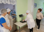 Очередной родительский контроль за организацией горячего питания прошел в школах района