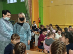 Родительский контроль за организацией горячего питания