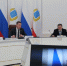Губернатор Роман Бусаргин провел постоянно действующее совещание с участием зампредов и министров Правительства области, а также глав районов - Советский район