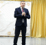 Глава района Фёдор Калмыков принял участие в открытии сельского Дома культуры посёлка Советское после капитального ремонта, проводимого в рамках национального проекта "Культура" - Советский район