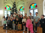 В преддверии Нового года