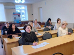 Под председательством заместителя главы администрации района по социальным вопросам Ольги Турукиной состоялось очередное заседание межведомственной комиссии по охране труда