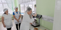 20 декабря прошел родительский контроль школьных обедов в МБОУ-СОШ р.п. Пушкино - Управление образования