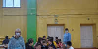 В рамках недели здорового питания - Управление образования