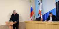 Глава района Фёдор Калмыков провёл заседание антинаркотической комиссии - Советский район