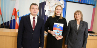 Под председательством главы района Фёдора Калмыкова состоялось завершающее в этом году заседание Совета глав муниципальных образований - Советский район