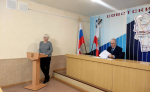 В администрации района прошло совместное заседание комиссий Муниципального Собрания