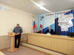 В администрации района прошло совместное заседание комиссий Муниципального Собрания