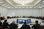 Губернатор Роман Бусаргин провел постоянно действующее совещание с участием зампредов и министров Правительства области, а также глав районов