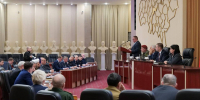 Губернатор Роман Бусаргин: участникам и инвалидам Великой Отечественной войны в Саратовской области выплатят по 80 тысяч рублей - Советский район