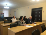 Заместитель главы администрации района Игорь Калагарцев провел очередное заседание административной комиссии