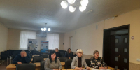 Глава района Фёдор Калмыков провёл очередное  заседание межведомственной комиссии по вопросам противодействия неформальной занятости - Советский район