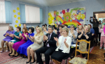 В рамках работы управления образования администрации района открыт муниципальный этап всероссийского конкурса профессионального мастерства «Воспитатель года – 2025»
