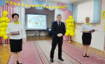 В рамках работы управления образования администрации района открыт муниципальный этап всероссийского конкурса профессионального мастерства «Воспитатель года – 2025»