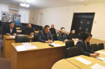 Под председательством начальника отдела сельского хозяйства администрации района Юрия Угольникова состоялось заседание паводковой комиссии