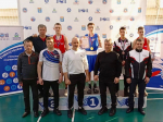 Успех спортсменов района на Первенстве Саратовской области по боксу