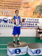Успех спортсменов района на Первенстве Саратовской области по боксу