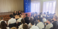 По плану профилактики и правонарушений - Управление образования
