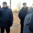 Глава района Фёдор Калмыков встретился с жителями микрорайона «Колхозные Черёмушки» - Советский район