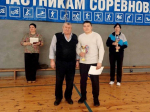 При поддержке администрации района прошел заключительный этап Первенства Советского района по волейболу, посвященного Году защитника Отечества и 80-летию Великой Победы