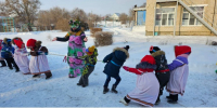 В дошкольных организациях района началась масленичная неделя - Управление образования