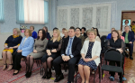 В детском саду «Ромашка» состоялось яркое событие — закрытие муниципального этапа Всероссийского конкурса профессионального мастерства «Воспитатель года – 2025»