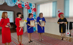 В детском саду «Ромашка» состоялось яркое событие — закрытие муниципального этапа Всероссийского конкурса профессионального мастерства «Воспитатель года – 2025»