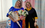 В детском саду «Ромашка» состоялось яркое событие — закрытие муниципального этапа Всероссийского конкурса профессионального мастерства «Воспитатель года – 2025»