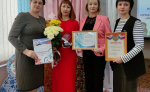 В детском саду «Ромашка» состоялось яркое событие — закрытие муниципального этапа Всероссийского конкурса профессионального мастерства «Воспитатель года – 2025»