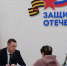 Губернатор области провёл личный прием участников СВО и членов их семей - Советский район