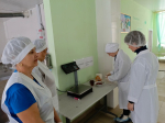 Управление образования администрации района продолжает организацию проведения родительского контроля горячего питания в школах