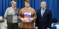 Глава района встретился с жителями Пушкинского муниципального образования - Советский район