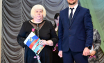 Сотрудники клубной системы администрации района подготовили и провели торжественное мероприятие ко Дню работников бытового обслуживания и жилищно-коммунального хозяйства