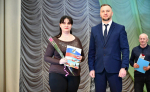Сотрудники клубной системы администрации района подготовили и провели торжественное мероприятие ко Дню работников бытового обслуживания и жилищно-коммунального хозяйства