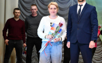 Сотрудники клубной системы администрации района подготовили и провели торжественное мероприятие ко Дню работников бытового обслуживания и жилищно-коммунального хозяйства