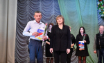 Сотрудники клубной системы администрации района подготовили и провели торжественное мероприятие ко Дню работников бытового обслуживания и жилищно-коммунального хозяйства