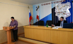 Под председательством главы района Фёдора Калмыкова прошло очередное заседание постоянно действующего совещания