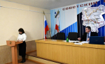 Под председательством главы района Фёдора Калмыкова прошло очередное заседание постоянно действующего совещания