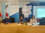 Под председательством руководителя аппарата администрации  района Ирины Григорьевой прошли семинары представлении сведений о доходах, расходах, об имуществе и обязательствах имущественного характера для муниципальных служащих