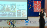 При поддержке управления образования района состоялся конкурс «Юный экскурсовод»