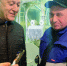 Сенатор Валерий Радаев и глава района Фёдор Калмыков посетили мукомольное предприятие КФХ «Еналиева Т.А.» - Советский район