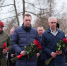 В Парке Победы на Соколовой горе состоялась церемония занесения имен военнослужащих, погибших в ходе проведения специальной военной операции на территории Украины - Советский район