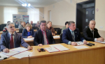 Глава Советского района отчитался перед депутатами о проделанной за 2024 год работе