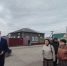 И.о. первого заместителя главы администрации района Игорь Калагарцев встретился с жителями, проживающими в нижней части поселка Степное - Советский район