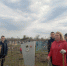 Волонтеры МБОУ-СОШ р.п. Пушкино провели уборку мест захоронения участников Великой Отечественной войны - Управление образования