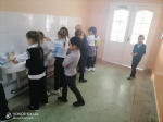 Родительский контроль организации горячего питания в школе