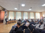Общешкольные родительские собрания