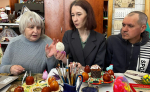 При поддержке управления культуры и кино администрации района библиотекари провели семинар с мастер-классом на тему «Традиции Древней Руси» для членов районного Общества инвалидов