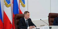 Поздравления Губернатора Саратовской области Романа Бусаргина с Днем местного самоуправления - Советский район